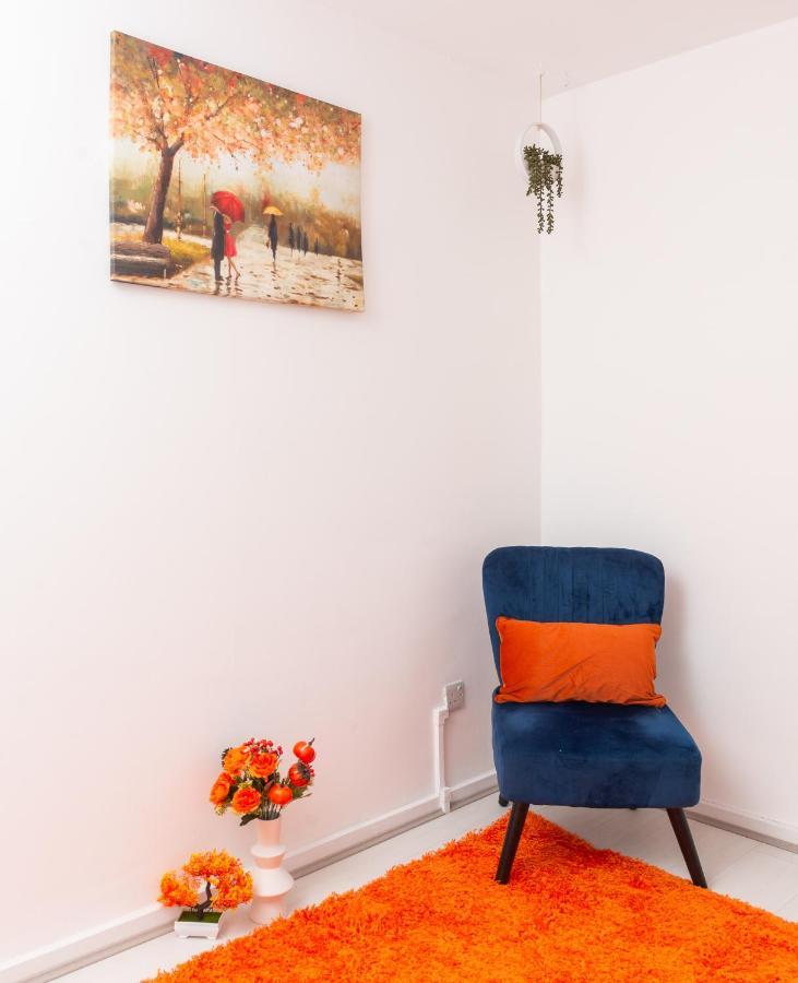 Spacious House Near Kings Cross Villa ลอนดอน ภายนอก รูปภาพ
