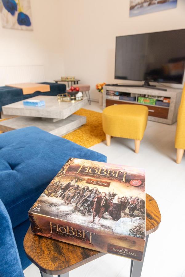 Spacious House Near Kings Cross Villa ลอนดอน ภายนอก รูปภาพ